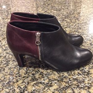 See by Chloe ankle boots size 8/38